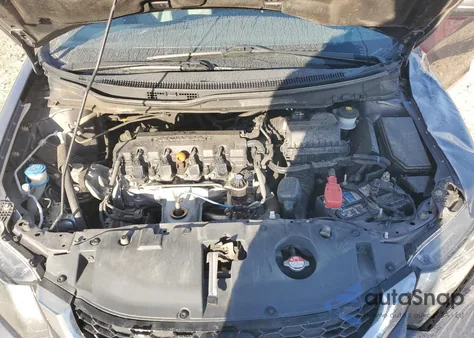 2014 Honda Civic Exl из США, поврежденный, VIN 19XFB2F98EE046745